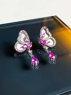 Royale Papillon Earrings