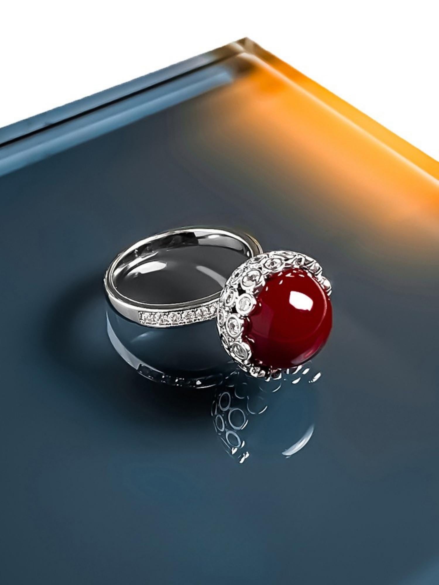 Tahitian Pearl Ring