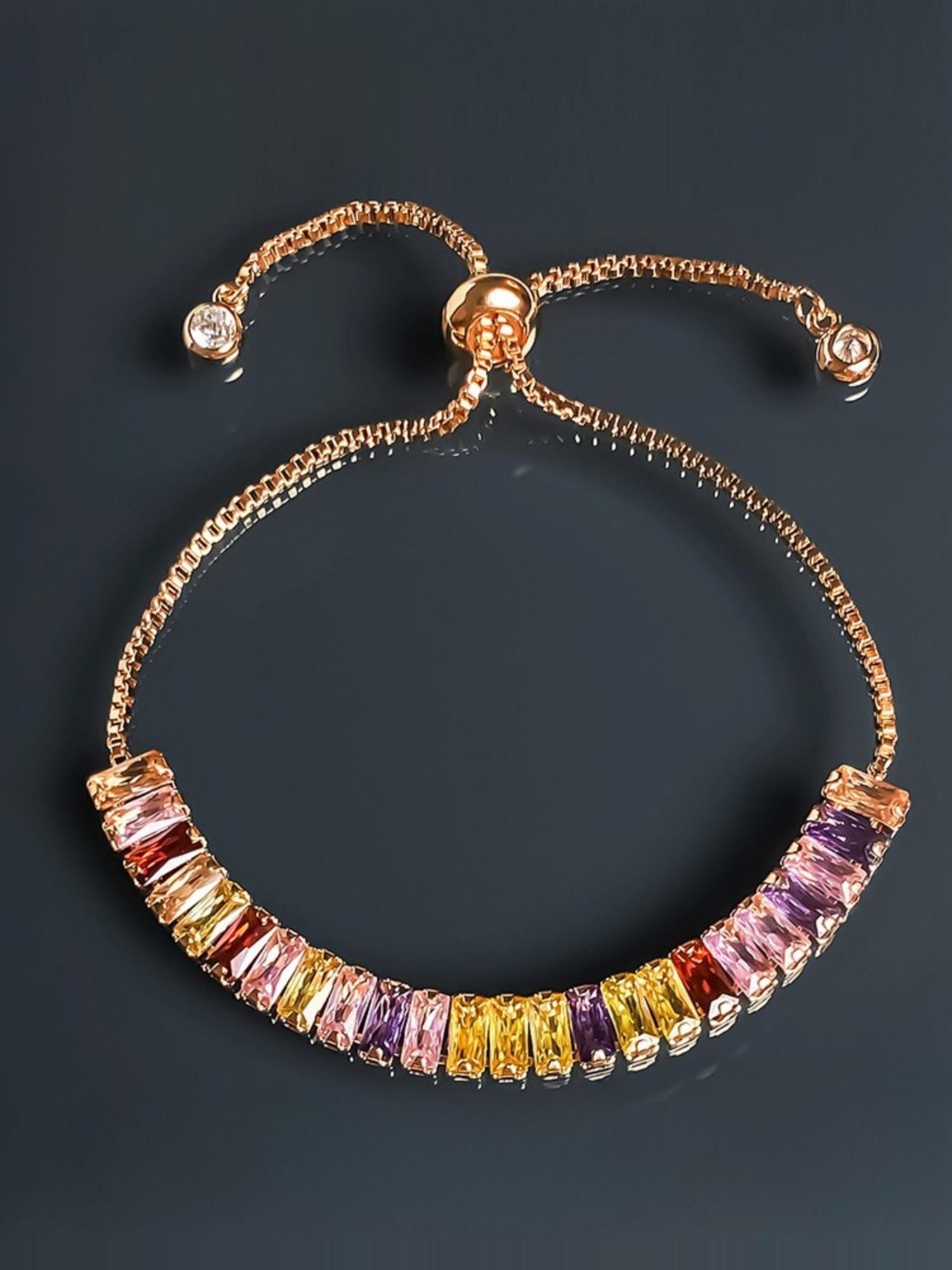 Sunset Radiance Bracelet