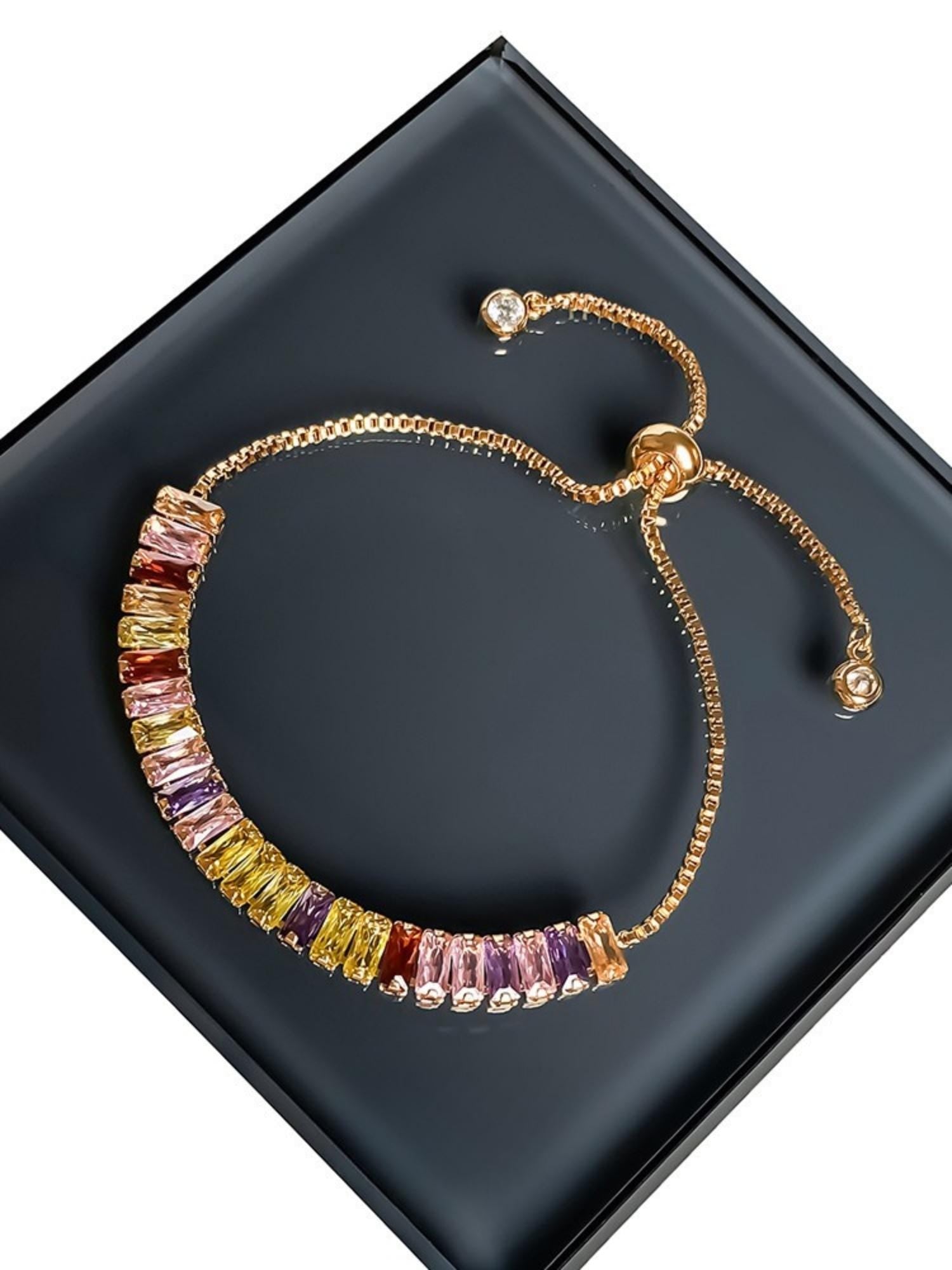 Sunset Radiance Bracelet