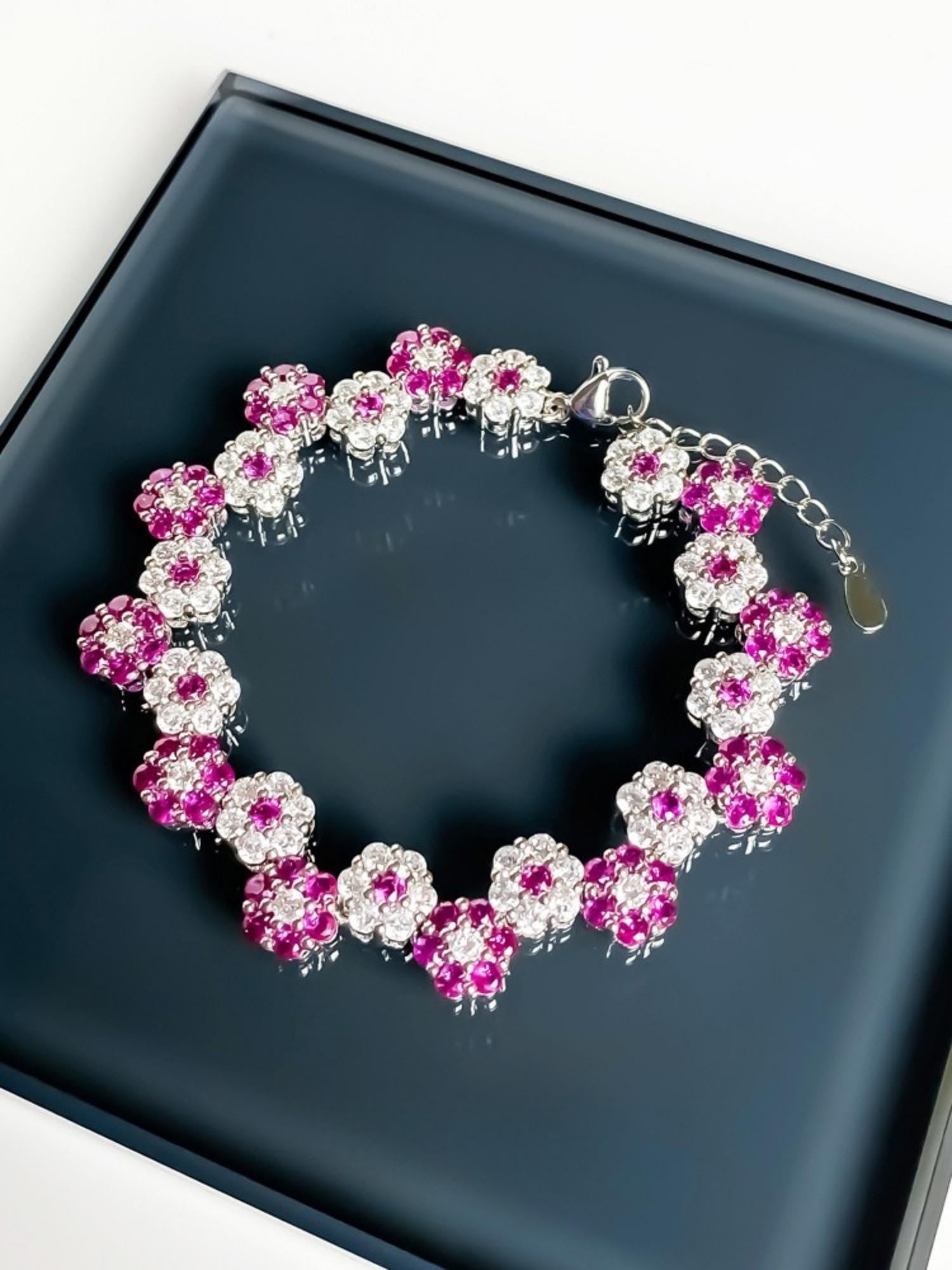 Sakura Blossom Bracelet