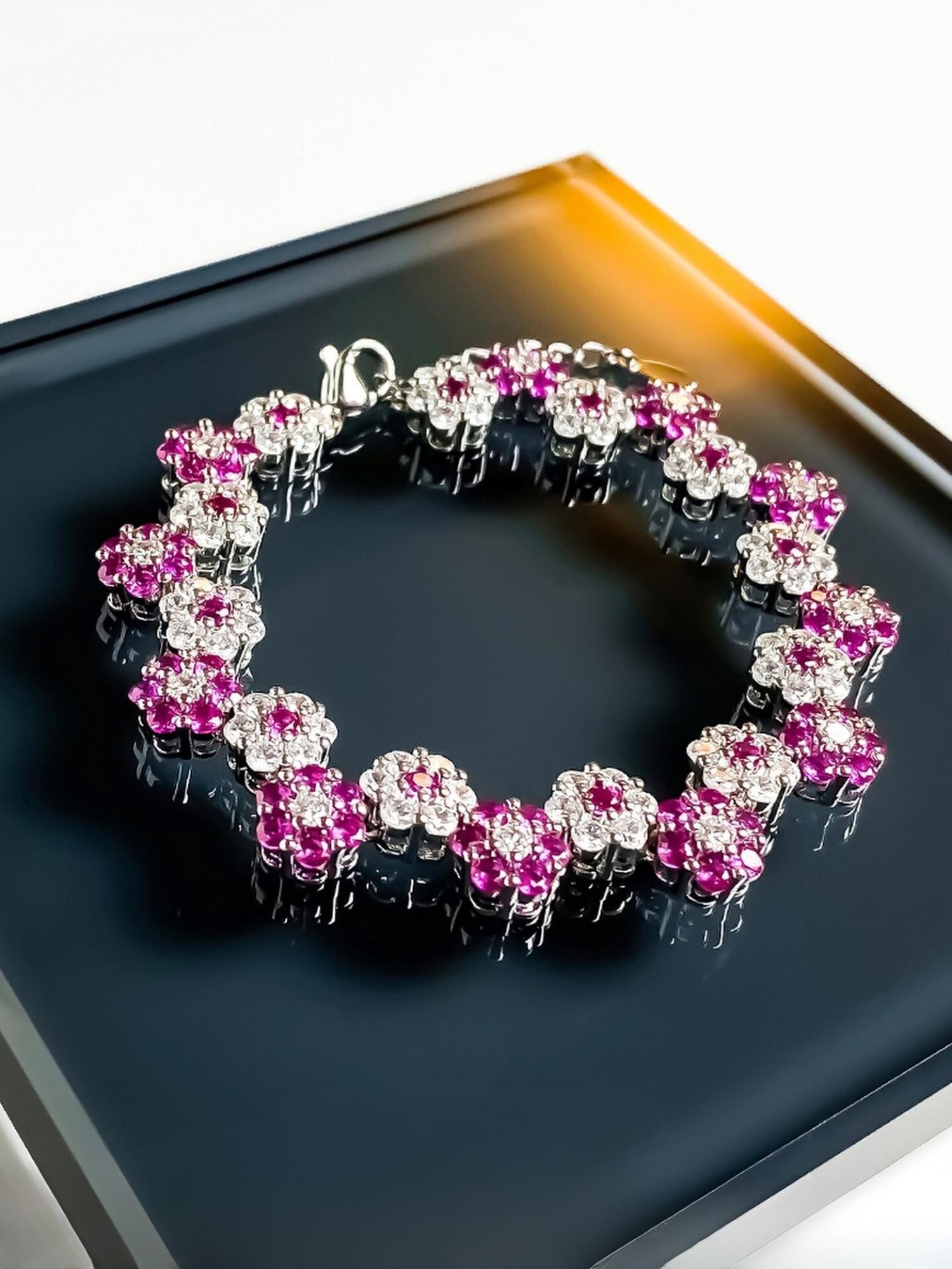 Sakura Blossom Bracelet