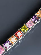 Blossom Chain Bracelet