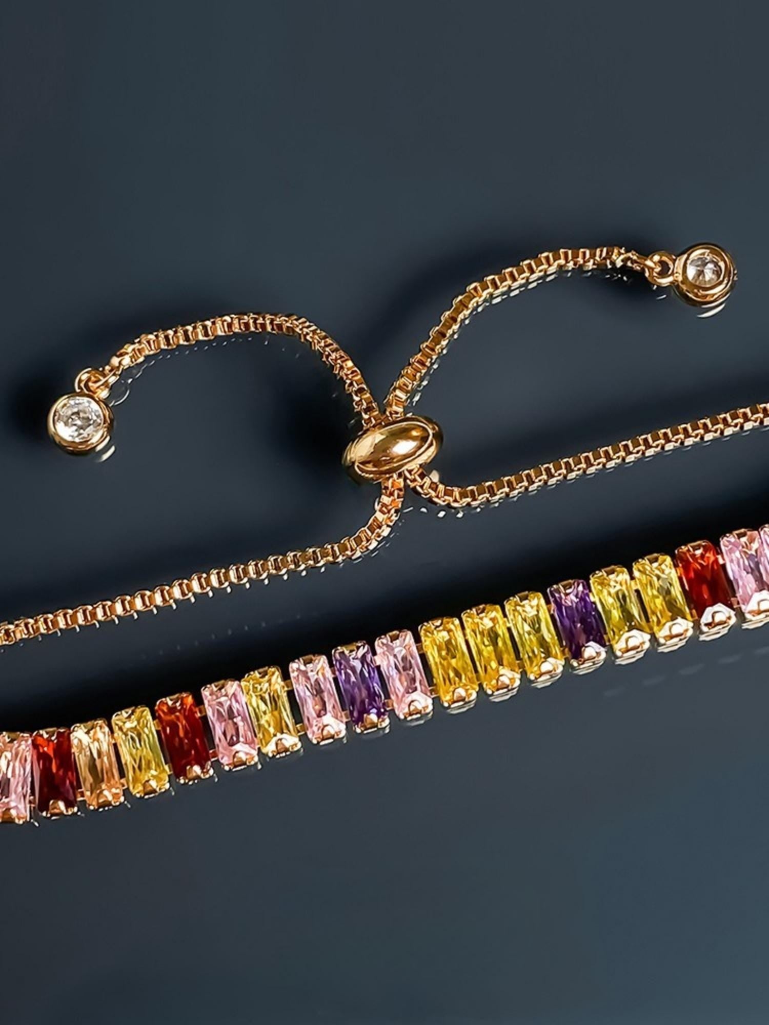 Sunset Radiance Bracelet