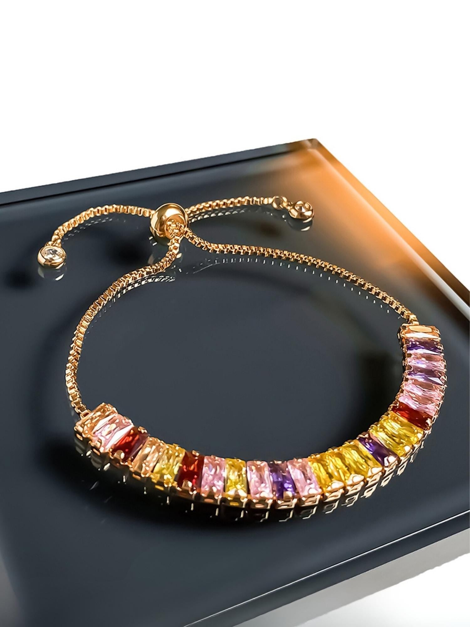 Sunset Radiance Bracelet