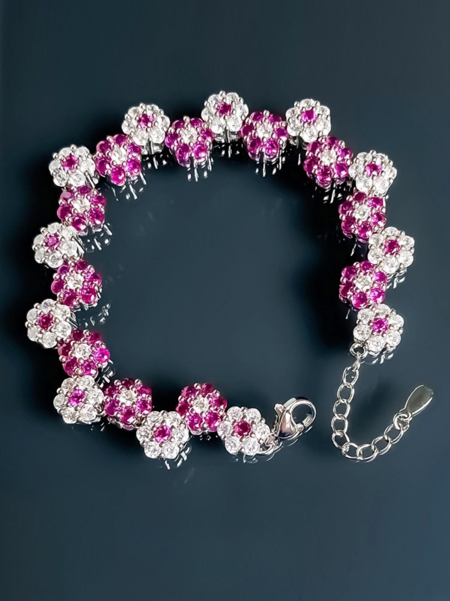 Sakura Blossom Bracelet