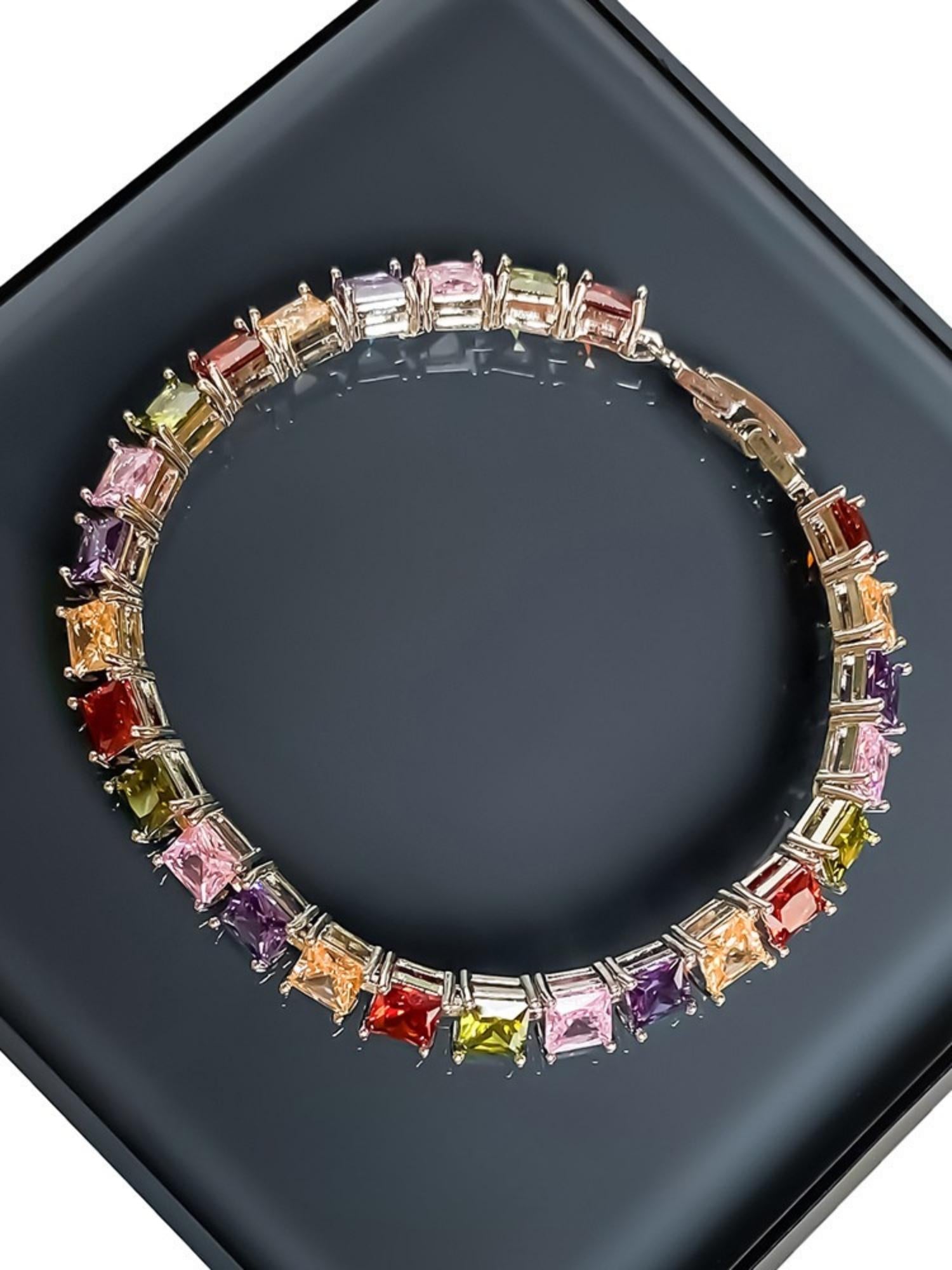 Blossom Chain Bracelet